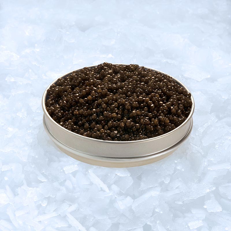 Le caviar d'aquitaine Caviar de France chez CAVE CONSEIL - Cave Conseil