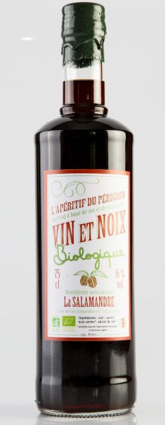 Vin de Noix du Périgord - Les Produits de Nouvelle-Aquitaine